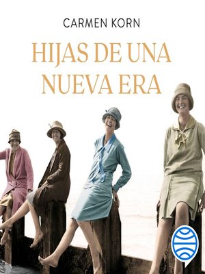 cover image of Hijas de una nueva era